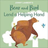 Jonny Lambert's Bear and Bird Lend a Helping Hand
