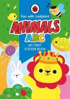 Fun With Ladybird: My First Sticker Book: Animals ABC
