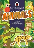 Fun With Ladybird: My First Sticker Book: Animals