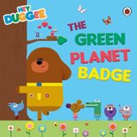 The Green Planet Badge