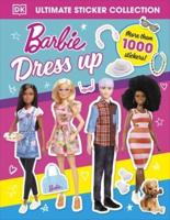Barbie Dress Up Ultimate Sticker Collection