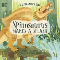 A Dinosaur's Day: Spinosaurus Makes a Splash