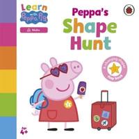 Peppa's Shape Hunt