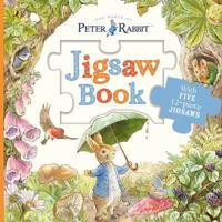 Peter Rabbit Jigsaw Book