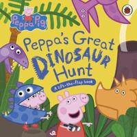 Peppa's Great Dinosaur Hunt