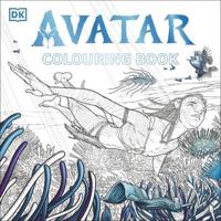 Avatar Colouring Book