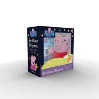 Peppa Pig: Peppa Book and Plush Set