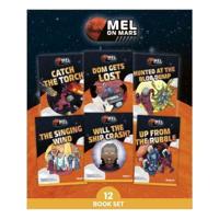 Phonic Books Mel on Mars