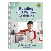 Phonic Books Dandelion World Split Vowel Spellings Activities