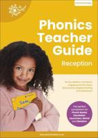 Phonic Books Dandelion Teacher Guide Reception