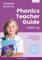 Phonic Books Catch-Up Readers Teacher Guide