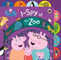 Peppa Pig: I Spy at the Zoo