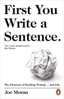 First You Write a Sentence