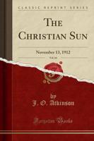 The Christian Sun, Vol. 64