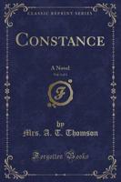 Constance, Vol. 1 of 3