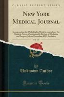 New York Medical Journal, Vol. 114