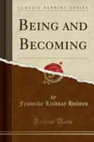 Being and Becoming