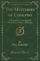 The Mysteries of Udolpho, Vol. 4 of 4