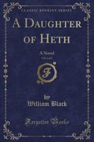 A Daughter of Heth, Vol. 2 of 2