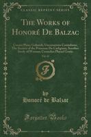 The Works of Honore De Balzac, Vol. 12