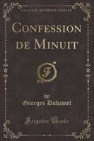 Confession De Minuit (Classic Reprint)
