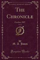 The Chronicle, Vol. 26
