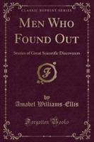 Men Who Found Out