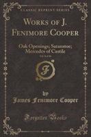 Works of J. Fenimore Cooper, Vol. 8 of 10