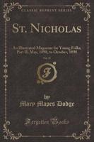St. Nicholas, Vol. 25