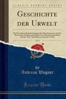 Geschichte Der Urwelt, Vol. 2