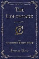 The Colonnade, Vol. 5