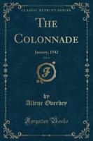 The Colonnade, Vol. 4