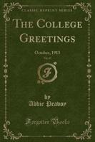 The College Greetings, Vol. 17