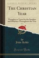 The Christian Year, Vol. 1