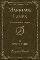 Marriage Lines