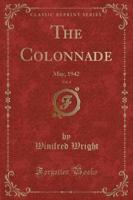 The Colonnade, Vol. 4