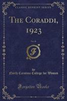 The Coraddi, 1923, Vol. 28 (Classic Reprint)