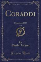 Coraddi, Vol. 40