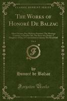 The Works of Honoré De Balzac, Vol. 4