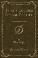 Trinity College School Courier