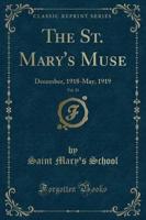 The St. Mary's Muse, Vol. 23