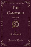 The Camosun, Vol. 15