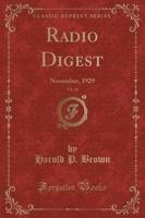 Radio Digest, Vol. 24