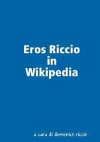 Eros Riccio in Wikipedia