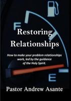 Restoring Relationships