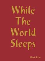 While The World Sleeps