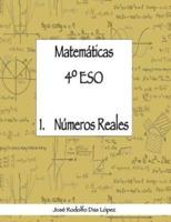 Matemáticas 4° Eso - 1. Números Reales