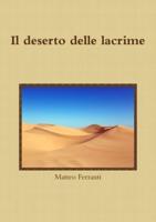 Il deserto delle lacrime