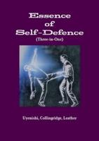 Essence of Self-Defence (Three-in-One)