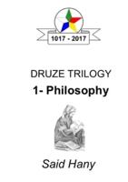 The Druze Trilogy: Philosophy